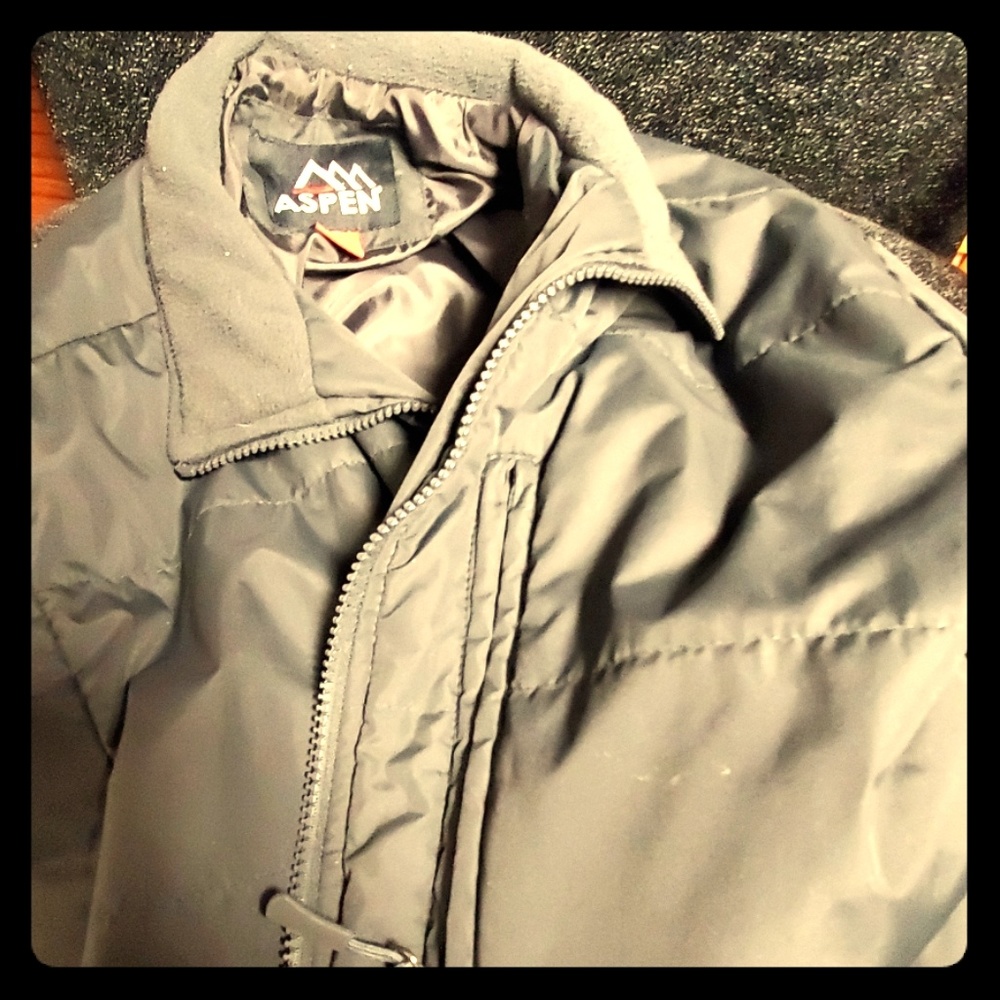 Men's Aspen jacket